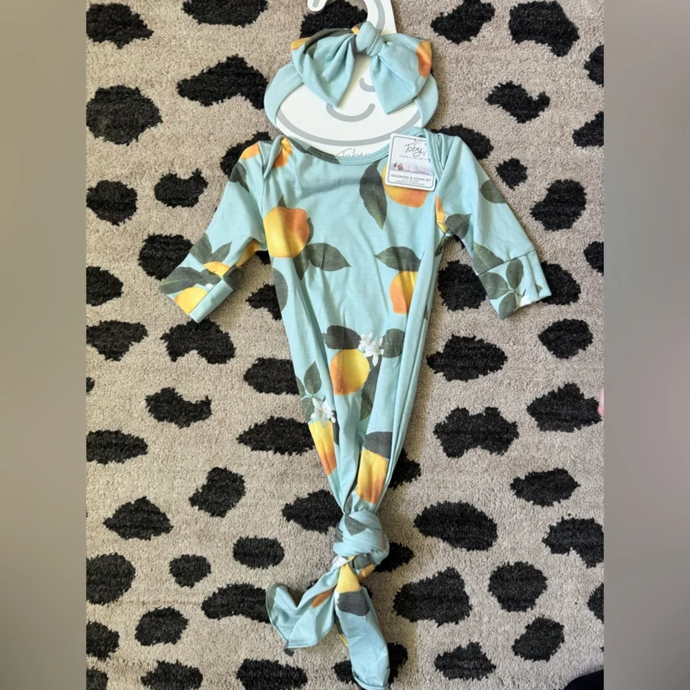 Assorted Baby Girl Clothing Bundle. All brand new with tags sizes 0-6 months. - Picture 7 of 9